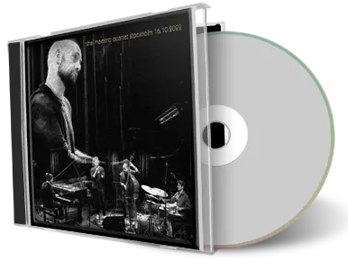 Artwork Cover of Shai Maestro Quartet 2022-10-16 CD Stockholm Soundboard