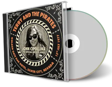 Artwork Cover of Terry And The Pirates 1977-07-15 CD Silver City Audience