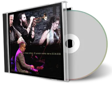Artwork Cover of Three Cohens 2022-06-20 CD Vienna Soundboard
