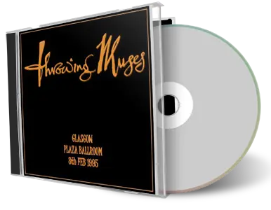 Artwork Cover of Throwing Muses 1995-02-08 CD Glasgow Audience
