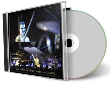 Artwork Cover of Tigran Hamasyan Trio 2022-05-09 CD Bonn Soundboard