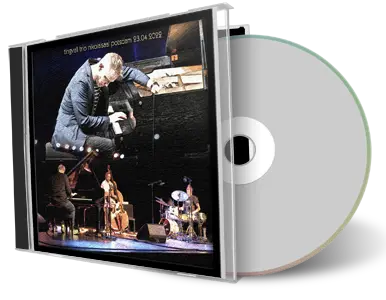 Artwork Cover of Tingvall Trio 2022-04-23 CD Potsdam Soundboard
