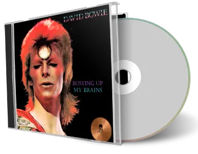 Artwork Cover of David Bowie 1973-06-29 CD Leeds Audience