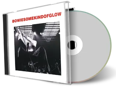 Artwork Cover of David Bowie 1976-04-13 CD Frankfurt Audience