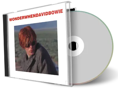 Artwork Cover of David Bowie 1976-04-27 CD Stockholm Audience