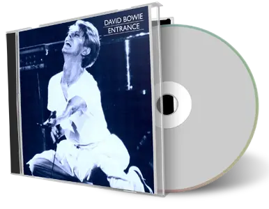 Artwork Cover of David Bowie 1978-03-29 CD San Diego Audience