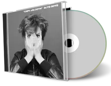 Artwork Cover of David Bowie 1978-04-10 CD Dallas Audience