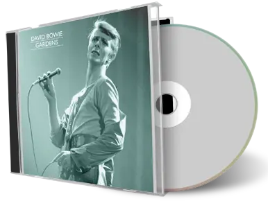 Artwork Cover of David Bowie 1978-05-01 CD Toronto Audience