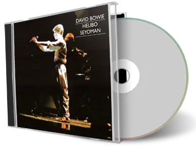 Artwork Cover of David Bowie 1978-05-18 CD Essen Audience