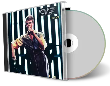 Artwork Cover of David Bowie 1978-05-25 CD Paris Audience