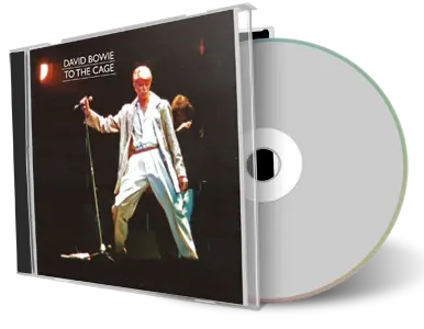 Artwork Cover of David Bowie 1978-06-12 CD Brussels Audience