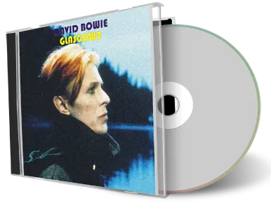 Artwork Cover of David Bowie 1978-06-20 CD Glasgow Audience