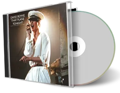 Artwork Cover of David Bowie 1978-06-24 CD Staffs Audience