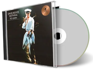 Artwork Cover of David Bowie 1978-06-26 CD Stafford Audience