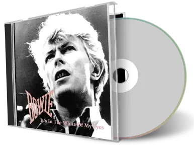Artwork Cover of David Bowie 1983-08-11 CD Tacoma Audience