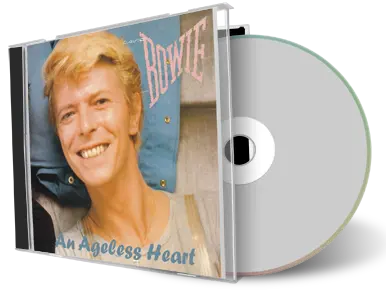 Artwork Cover of David Bowie 1983-09-03 CD Toronto Audience