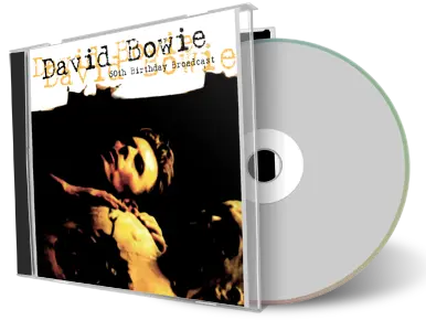 Artwork Cover of David Bowie 1997-01-08 CD Bbc Soundboard