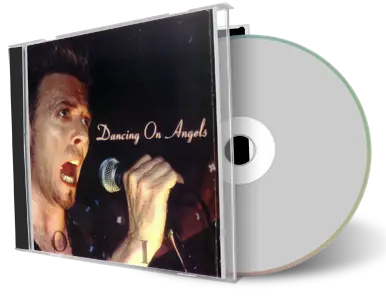 Artwork Cover of David Bowie 1997-06-14 CD Paris Audience