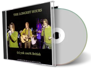 Artwork Cover of David Bowie Compilation CD Longest Hours 1999 Soundboard
