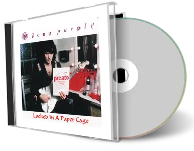 Artwork Cover of Deep Purple 1987-05-23 CD Los Angeles Soundboard
