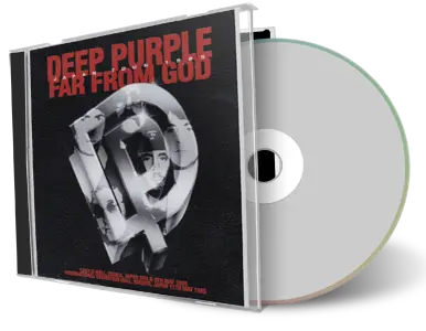 Artwork Cover of Deep Purple Compilation CD Far From God Audience