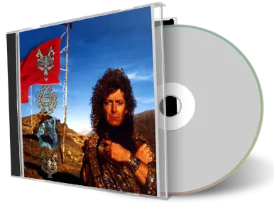 Artwork Cover of Robert Plant 1988-10-05 CD Dallas Audience