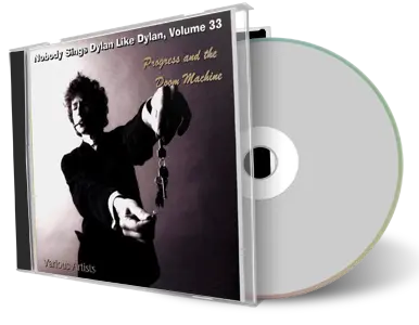 Artwork Cover of Various Artists Compilation CD Nobody Sings Dylan Like Dylan Volume 33 Audience