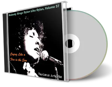 Artwork Cover of Various Artists Compilation CD Nobody Sings Dylan Like Dylan Volume 37 Audience