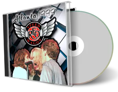 Artwork Cover of Reo Speedwagon 1999-02-04 CD Atlanta Audience