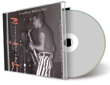 Artwork Cover of Tin Machine 1991-11-10 CD London Audience