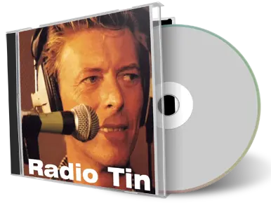 Artwork Cover of Tin Machine Compilation CD Radio Tin 1991 Soundboard