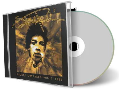 Artwork Cover of Jimi Hendrix Compilation CD Astro Man 1966 1970 Soundboard