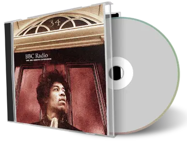 Artwork Cover of Jimi Hendrix Compilation CD Bbc Complete 1967 Soundboard