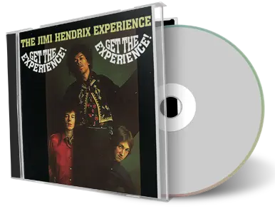 Artwork Cover of Jimi Hendrix Compilation CD Bold As Love Studio Outtakes 1967 Soundboard
