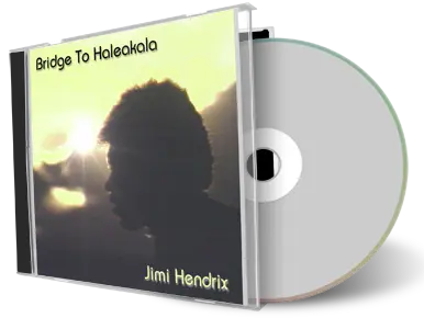 Artwork Cover of Jimi Hendrix Compilation CD Bridge To Haleakala Aka The Maui Concerts Soundboard