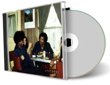 Artwork Cover of Jimi Hendrix Compilation CD Hendrix For Everyone Soundboard