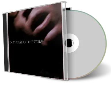 Artwork Cover of Jimi Hendrix Compilation CD In The Eye Of The Storm Soundboard