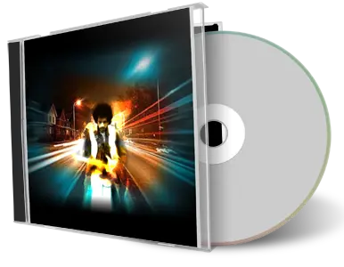 Artwork Cover of Jimi Hendrix Compilation CD La Forum 70 Audience