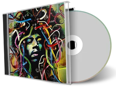 Artwork Cover of Jimi Hendrix Compilation CD Smash Alternates 1967 Soundboard