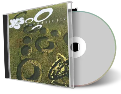 Artwork Cover of Yes 2001-11-22 CD Amsterdam Soundboard