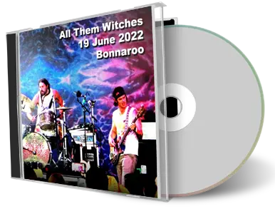 Artwork Cover of All Them Witches 2022-06-19 CD Manchester Audience