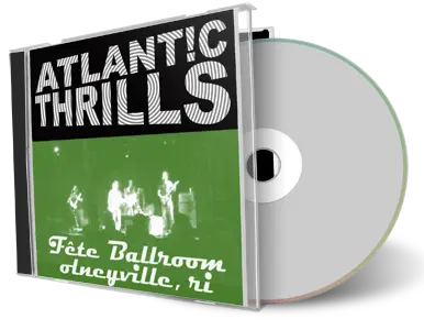 Artwork Cover of Atlantic Thrills 2012-04-13 CD Providence Audience