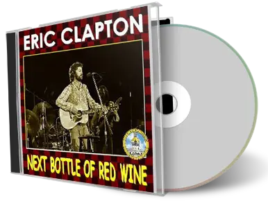 Artwork Cover of Eric Clapton 1978-03-21 CD Savannah Audience