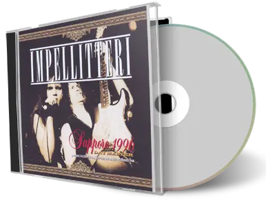 Artwork Cover of Impellitteri 1996-11-13 CD Sapporo Audience