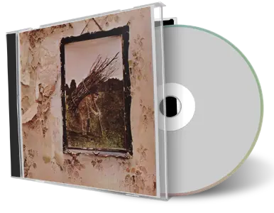 Artwork Cover of Led Zeppelin Compilation CD Led Zeppelin Iv 1971 Doctor Ebbetts 2008 Soundboard