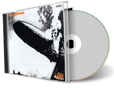 Artwork Cover of Led Zeppelin Compilation CD Led Zeppelin I 1969 Doctor Ebbetts 2008 Soundboard