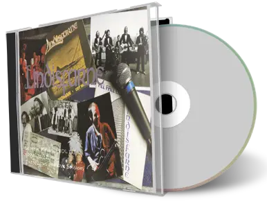 Artwork Cover of Lindisfarne Compilation CD Septem Mirabilia Vol Xxi 1980 2022 Soundboard