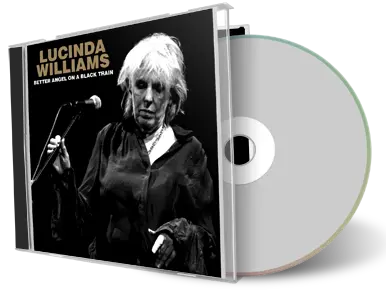 Artwork Cover of Lucinda Williams 2023-01-10 CD Milano Audience
