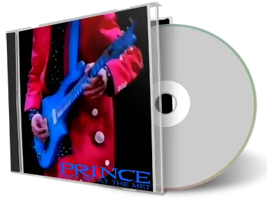 Artwork Cover of Prince 1988-09-14 CD Minneapolis Soundboard