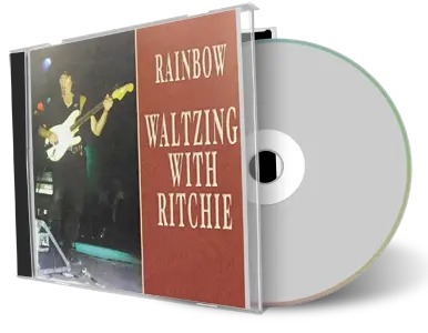 Artwork Cover of Rainbow 1996-08-01 CD Schmallenberg Audience